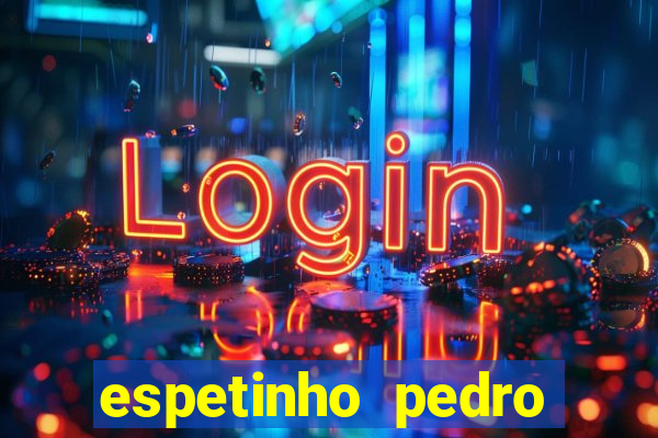 espetinho pedro lessa santos
