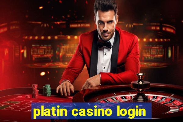 platin casino login
