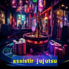assistir jujutsu kaisen temporada 2 dublado