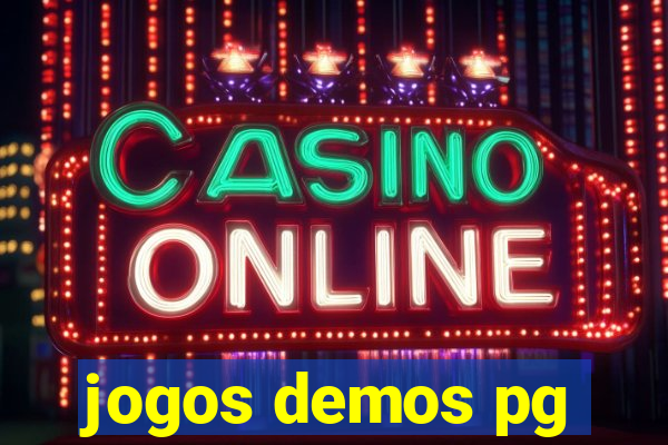 jogos demos pg