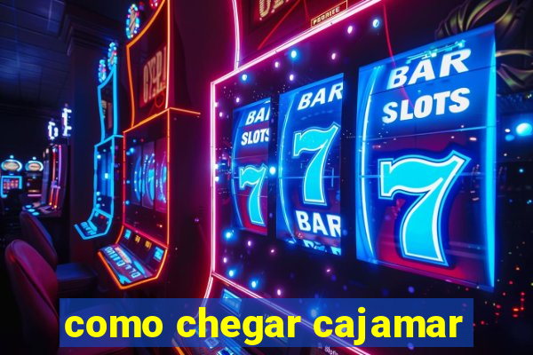 como chegar cajamar