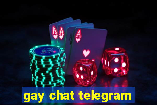 gay chat telegram