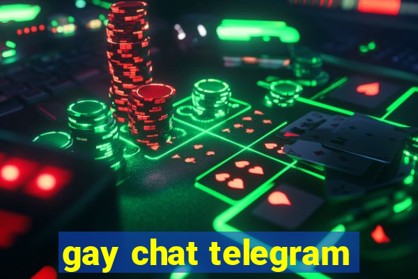 gay chat telegram