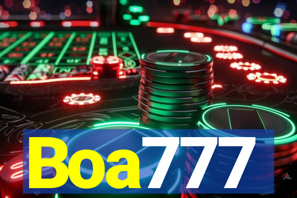 Boa777