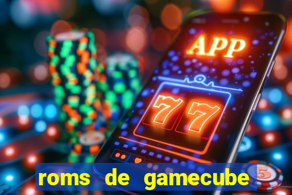 roms de gamecube pt br