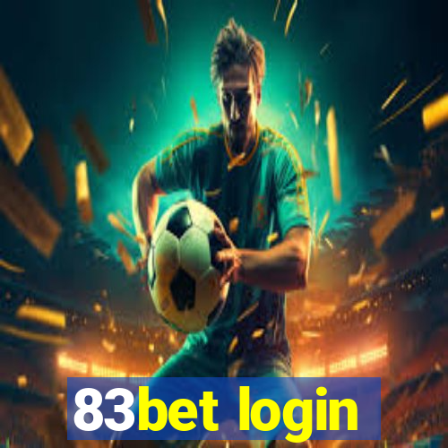 83bet login