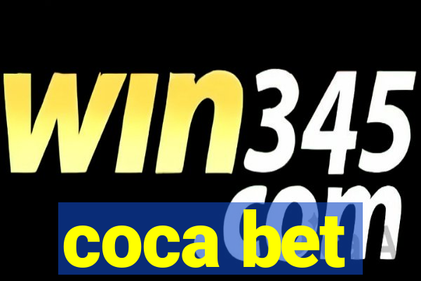 coca bet
