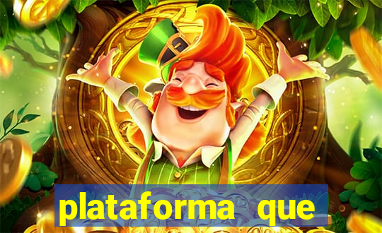 plataforma que mostra a porcentagem dos slots