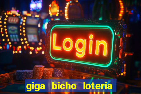 giga bicho loteria dos sonhos