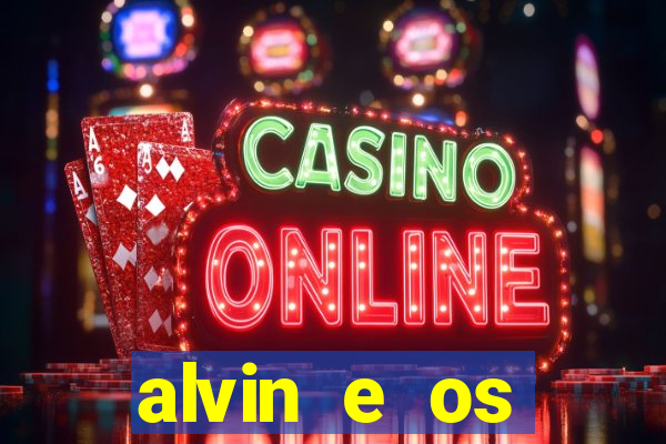 alvin e os esquilos download