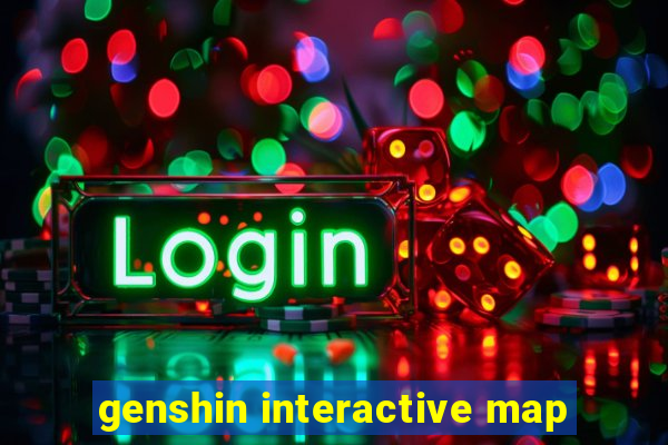 genshin interactive map