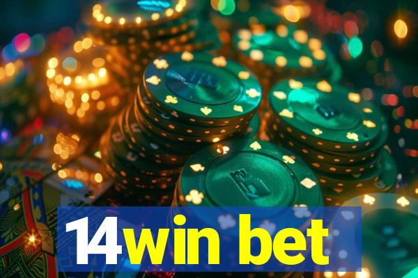 14win bet