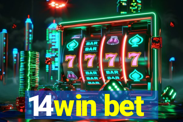 14win bet