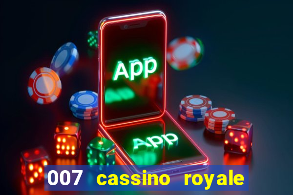 007 cassino royale download dublado 4shared