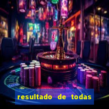 resultado de todas as bancas