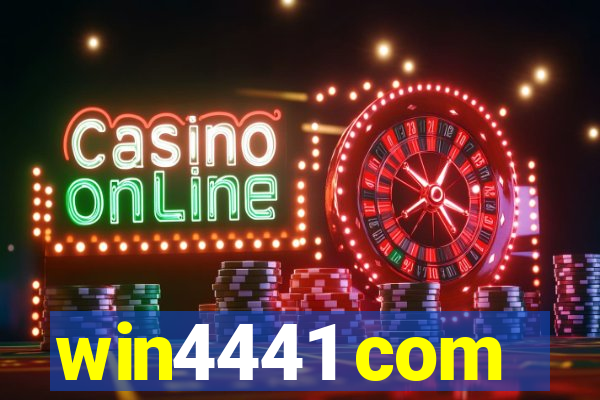 win4441 com