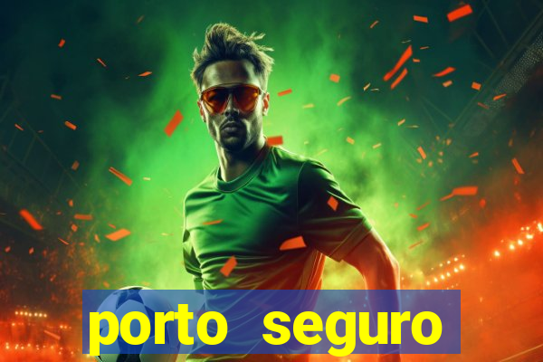 porto seguro corretor online