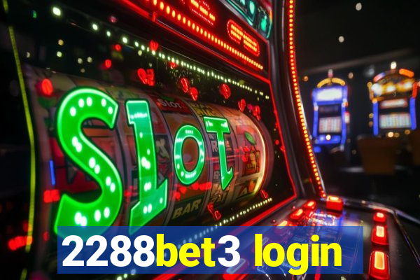2288bet3 login
