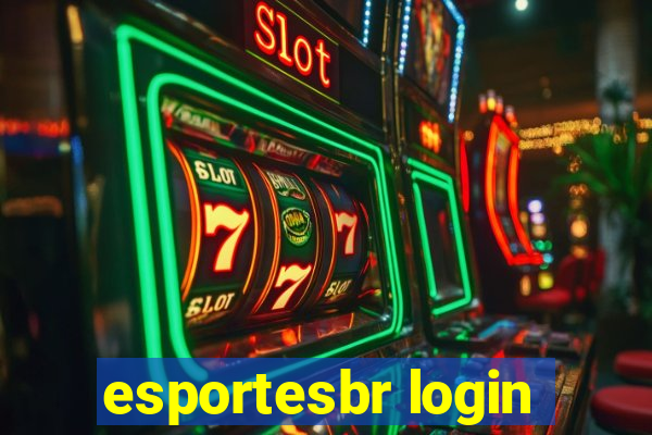 esportesbr login