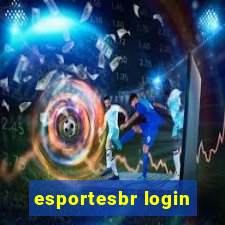 esportesbr login