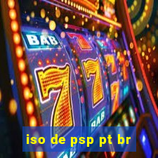 iso de psp pt br