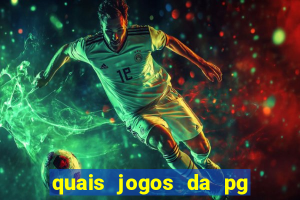 quais jogos da pg da pra comprar funcionalidade