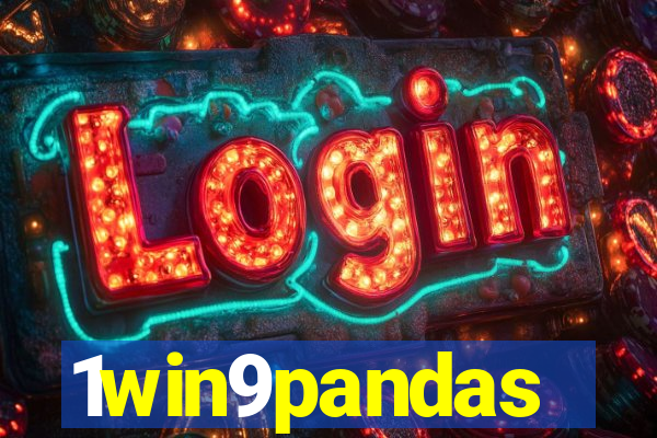 1win9pandas