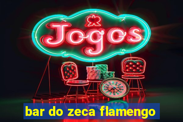 bar do zeca flamengo
