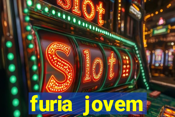 furia jovem botafogo punida