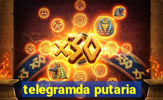 telegramda putaria