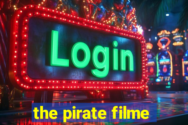 the pirate filme