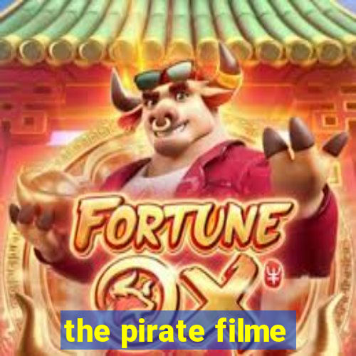 the pirate filme