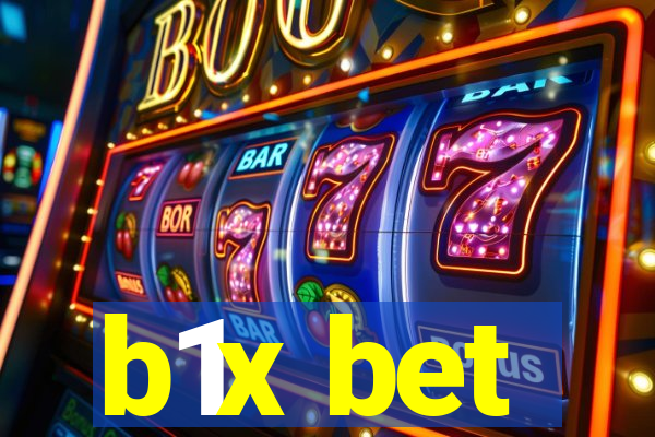 b1x bet
