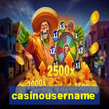 casinousername