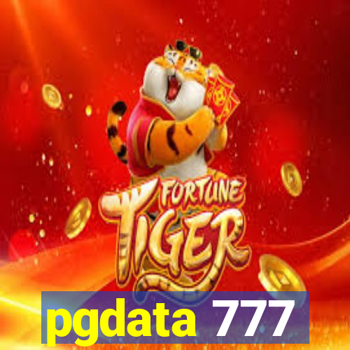 pgdata 777
