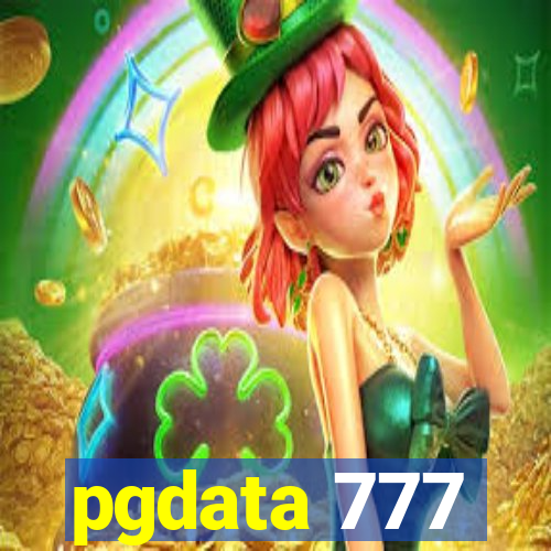 pgdata 777