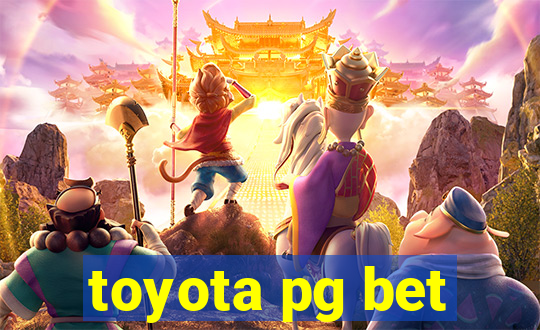 toyota pg bet