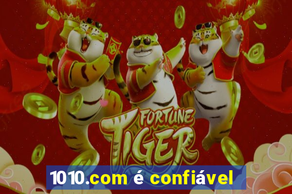 1010.com é confiável