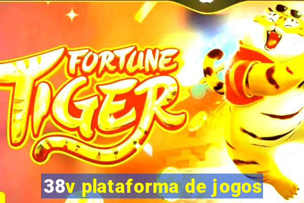 38v plataforma de jogos