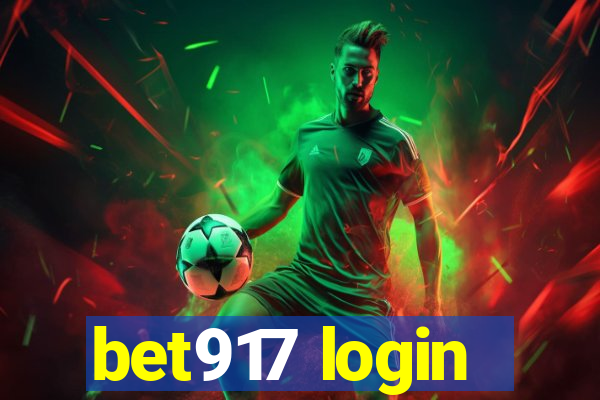 bet917 login