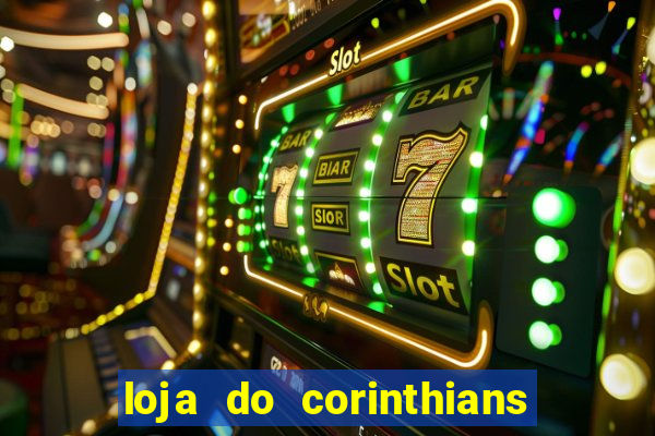loja do corinthians em bh