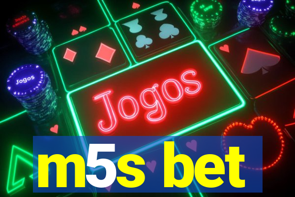 m5s bet