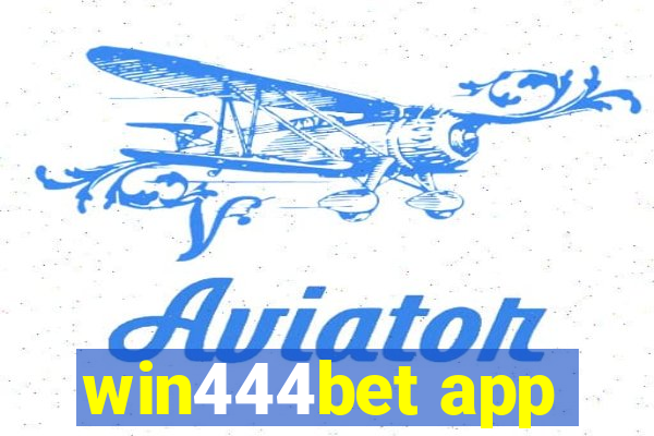win444bet app