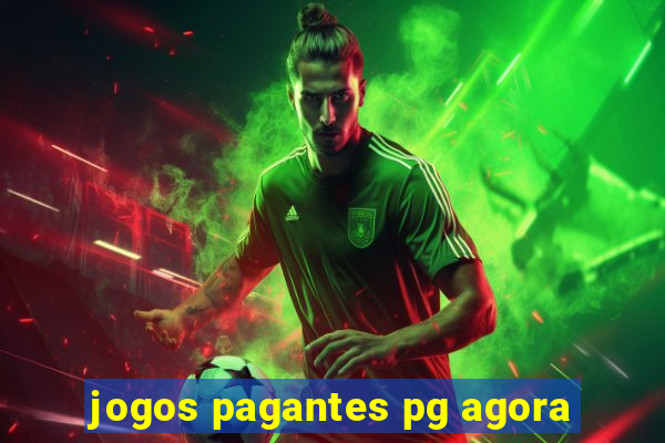 jogos pagantes pg agora