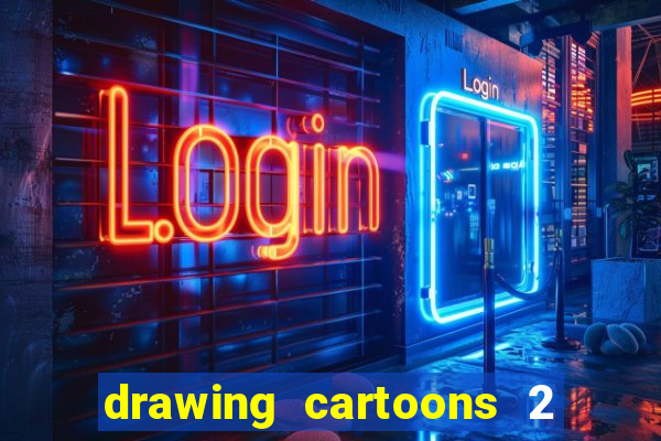 drawing cartoons 2 fnaf vk
