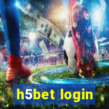 h5bet login