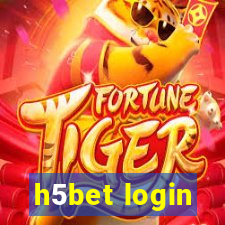 h5bet login