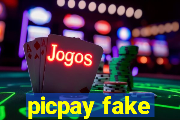 picpay fake