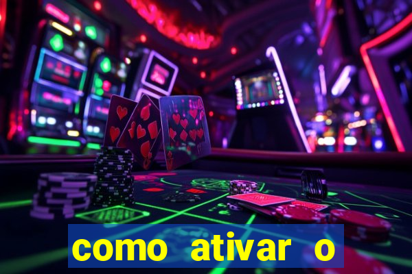 como ativar o windows pelo cmd