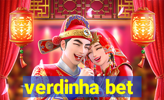 verdinha bet